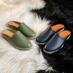 کفش صندل طبی زنانه تمام چرم مدل بافتی رزا - تصویر 8