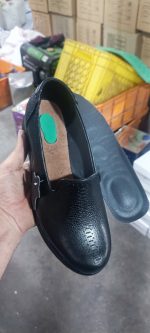 کفش زنانه چرم تبریز مدل لونا - تصویر 4